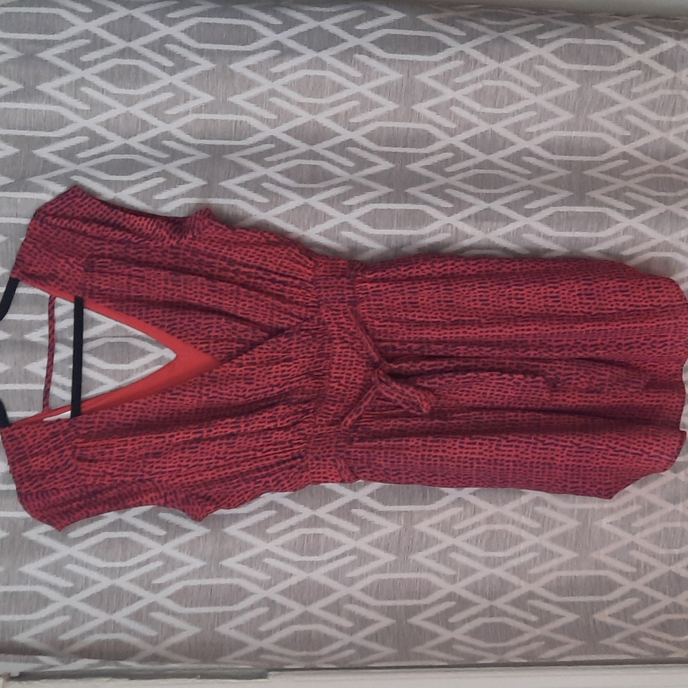Summer dress.